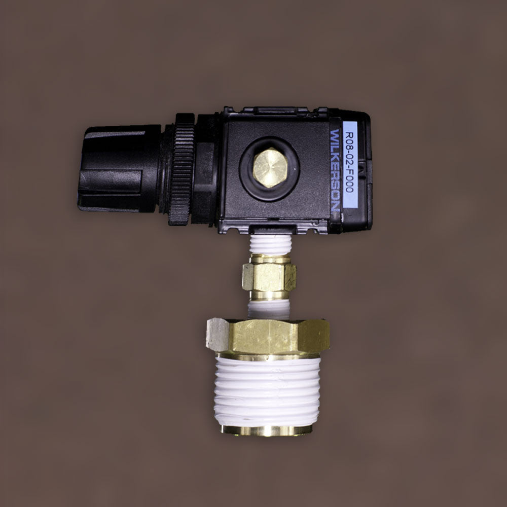 Air Pressure Regulator Kit / Parts