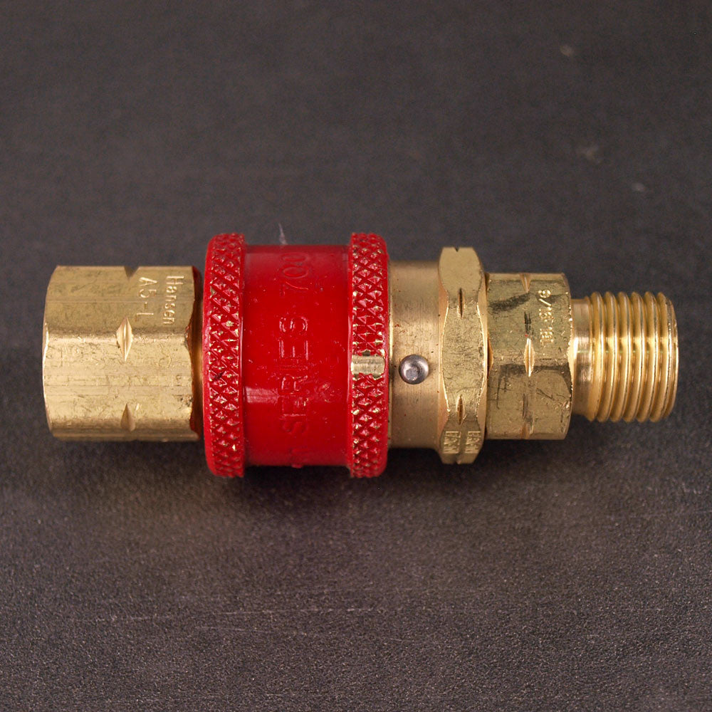 Hose Quick Disconnect/s