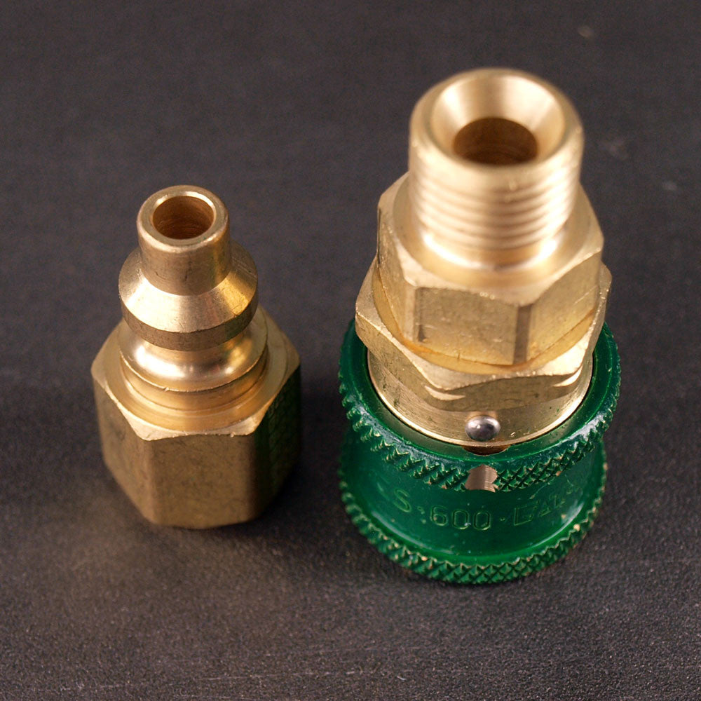 Hose Quick Disconnect/s