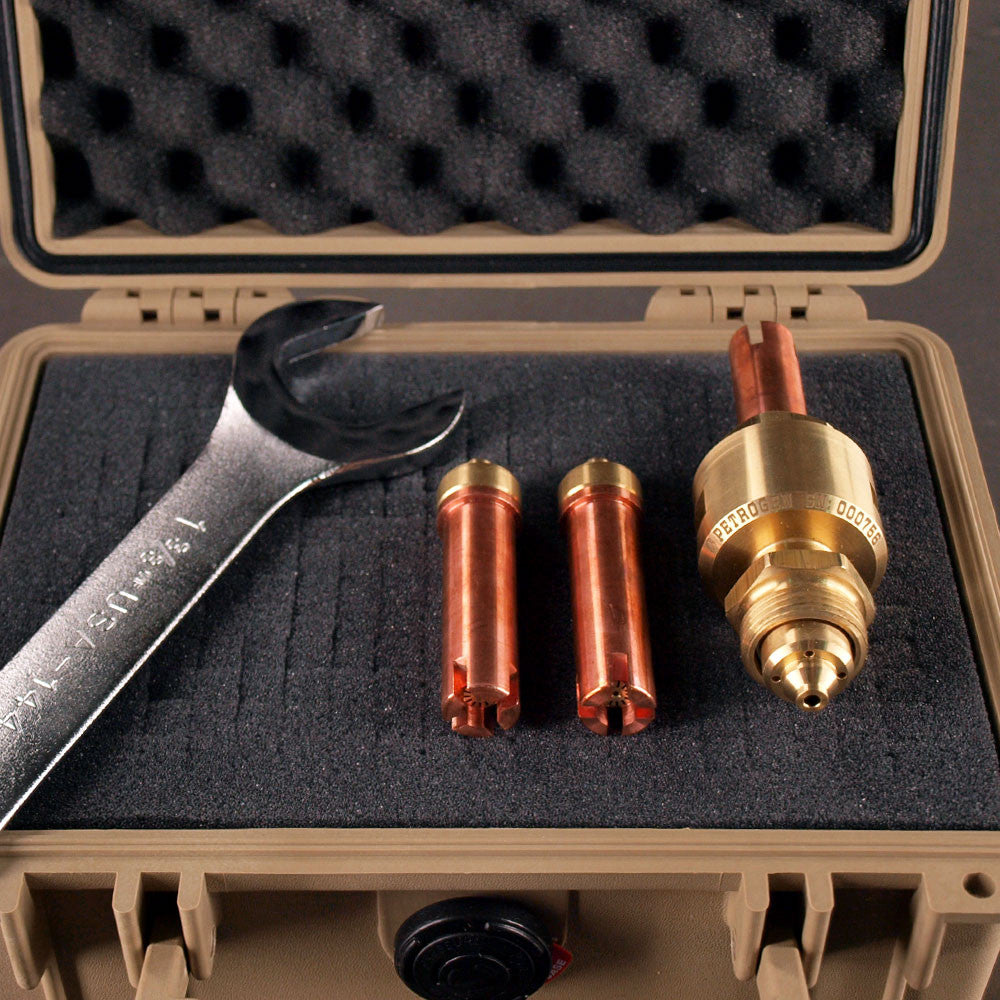 Multi-Fuel Adapter Kit #8000