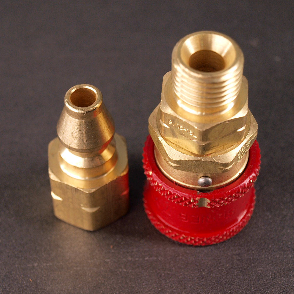 Hose Quick Disconnect/s