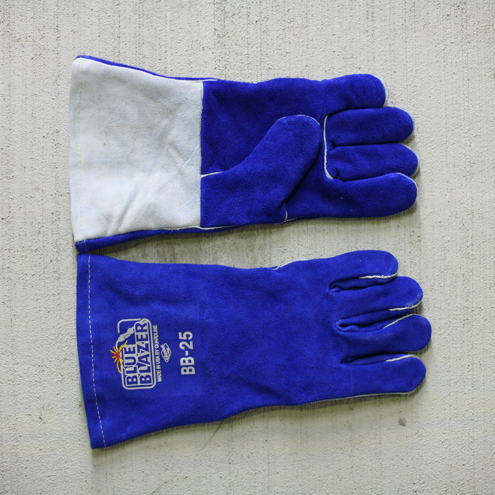 Leather Welding/Cutting Gloves